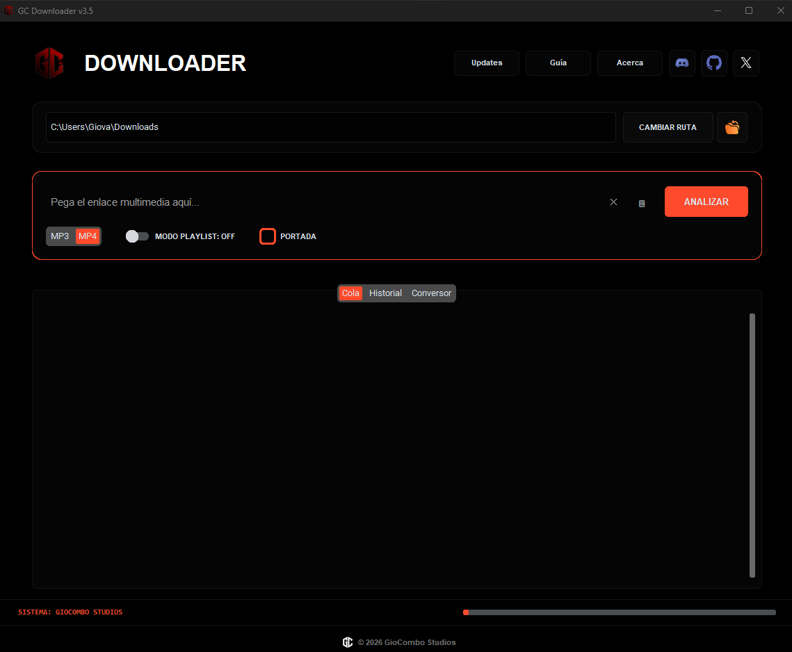 GC Downloader